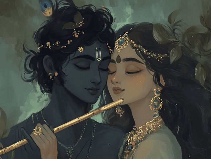 Krishna life lessons